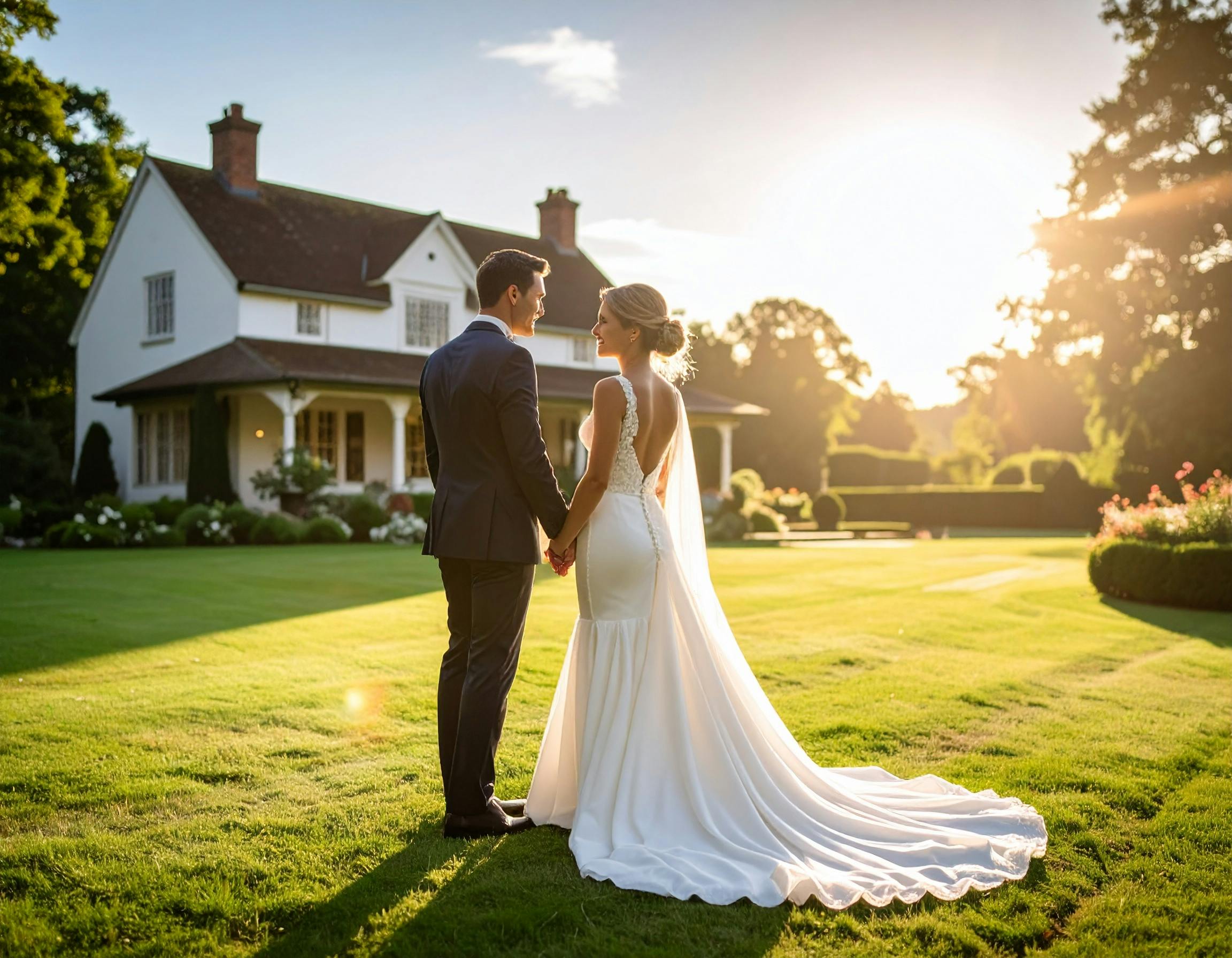 Wedding Taxi service for the whole of Somerset.